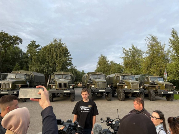 Зрадника Карякіна засудили до дев'яти років ув'язнення з конфіскацією майна (фото) - INFBusiness