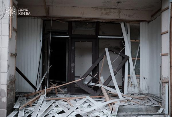 На Лук'янівку знову прилетіло: Київ став ціллю нічного ракетно-дронового удару росіян (фото, відео) - INFBusiness