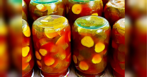 Консервовані огірки з кетчупом: незвично, але дуже смачно - INFBusiness