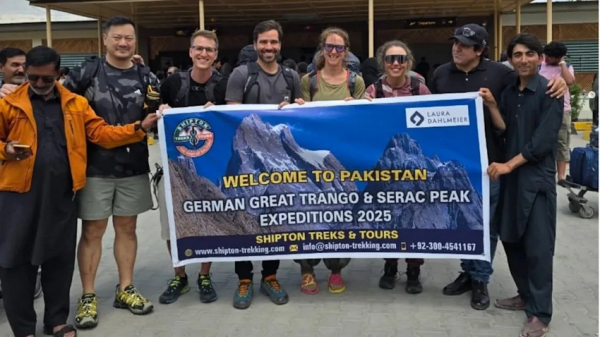 Не відомо, чи жива: дворазову олімпійську чемпіонку з біатлону другу добу шукають у горах Пакистану (фото) - INFBusiness