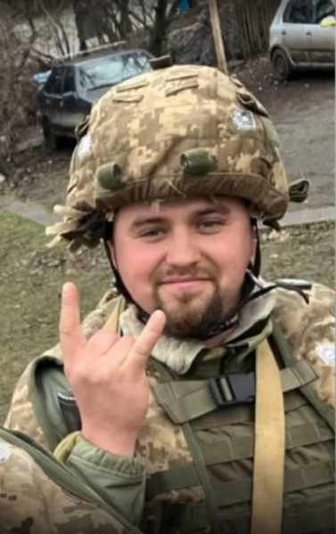 Того дня кулемет Сергія кілька разів падав із лафета — погана прикмета: дружина захисника із Запоріжжя про те, чому він гідний звання Героя України - INFBusiness