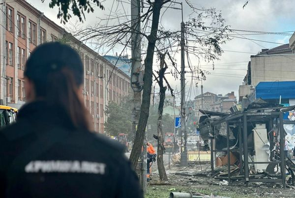 На Лук'янівку знову прилетіло: Київ став ціллю нічного ракетно-дронового удару росіян (фото, відео) - INFBusiness