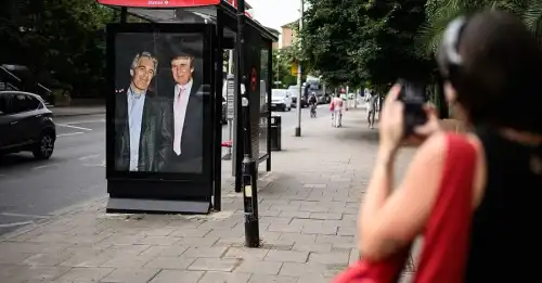 Секретні файли Епштейна: так були оргії в маєтку Трампа чи ні - INFBusiness