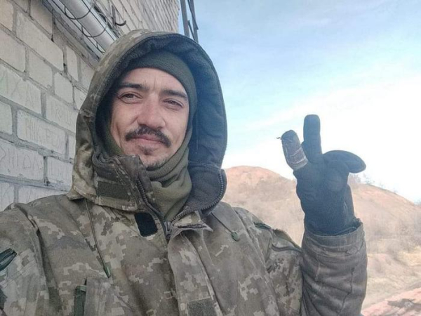 «Я знаю, що загину. Але я не жалкую ні про що, це мій шлях — і я щасливий…»: історія 37-річного героя з Запоріжжя, якому присвячена книга - INFBusiness