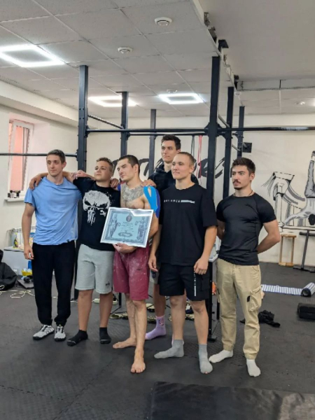 «Був відчай, я вже просив все зупинити»: як спортсмен з Полтави встановив унікальний світовий рекорд за 24 години - INFBusiness