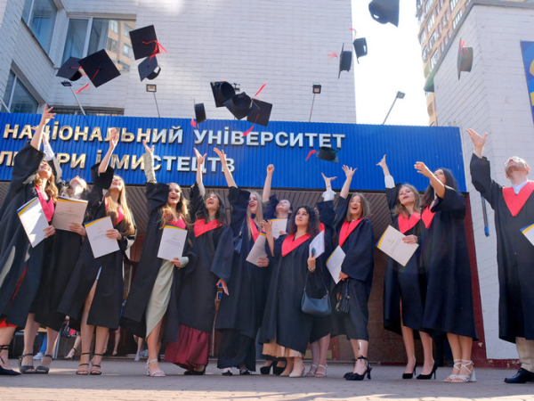 Київський університет культури — лідер освіти в Україні: рейтинг 2025 - INFBusiness