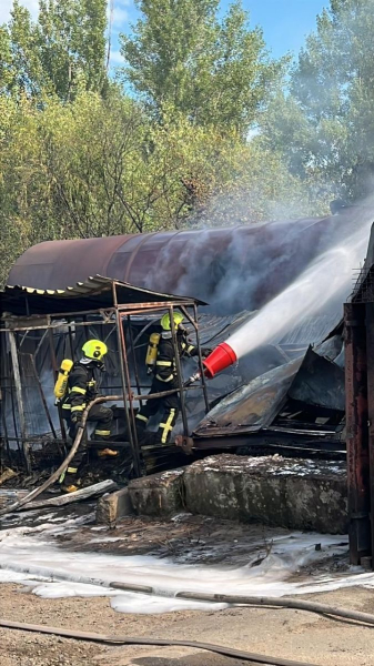 Стався інцидент: у «Київтеплоенерго» розповіли про ситуацію на ТЕЦ-6 у Києві (фото) - INFBusiness