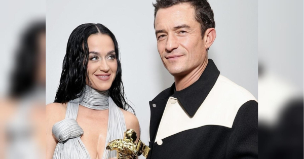 Дивився вдалину: Кеті Перрі та її колишнього Орландо Блума застукали разом у відпустці - INFBusiness