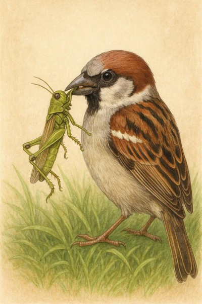 Чи така страшна сарана та з чим її їдять: що треба знати про шкідників, які насуваються на Україну - INFBusiness