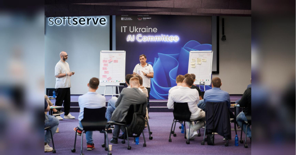 Провідні ІТ-компанії об’єдналися для створення AI-екосистеми в Україні: що вирішили на першій стратегічній сесії - INFBusiness