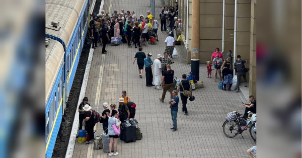 Купівлю та повернення квитків на низку потягів «Укрзалізниці» потрібно буде підтверджувати у «Дії» (список) - INFBusiness