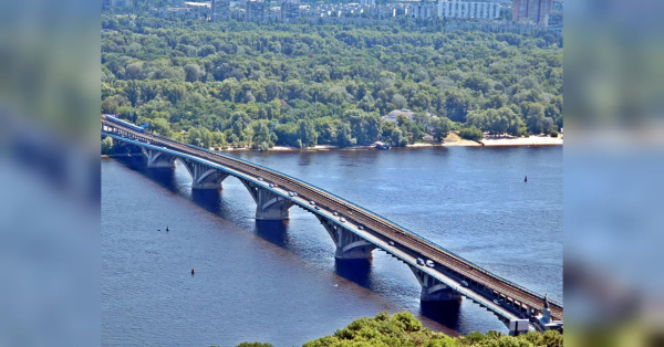 У Києві перекривають частину мосту Метро: чи довго будуть мучитися водії - INFBusiness