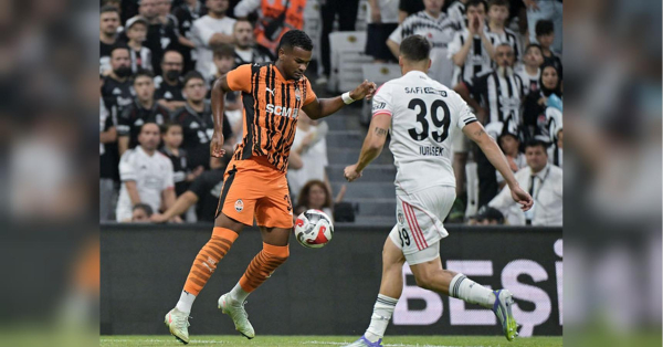 «Шахтар» з тренером-турком вивіз яскраву перемогу з лігва «Бешикташа»: відеоогляд відбірного матчу Ліги Європи - INFBusiness