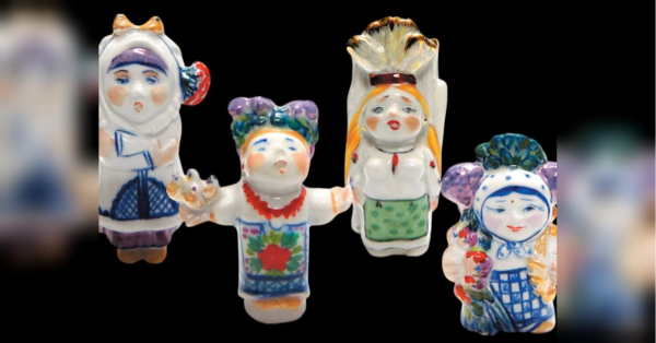 «Раритетна серія „Пори року“ Валентини Трегубової не зустрічається на аукціонах», — колекціонерка Людмила Карпінська-Романюк - INFBusiness