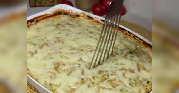 Легка запіканка з кабачком: рецепт для лінивих - INFBusiness