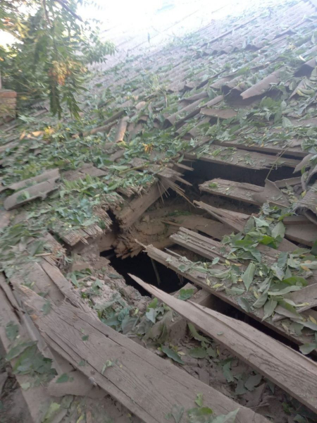 Вночі ворог ударив по Харківщині та Дніпропетровщині: поранено мирних жителів (фото) - INFBusiness