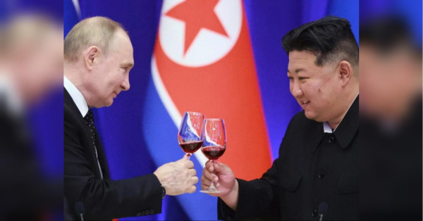 Північна Корея поставила росії величезну кількість снарядів калібру 152 мм: цифра шокує - INFBusiness