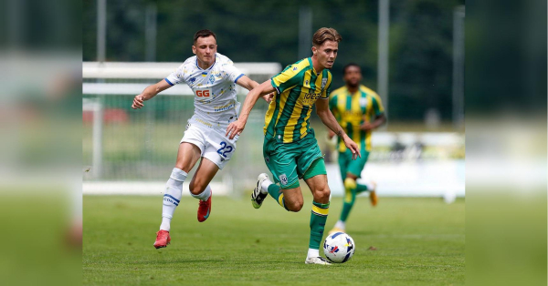 «Динамо» зіграло внічию з англійським клубом на зборі в Австрії: відеоогляд матчу - INFBusiness