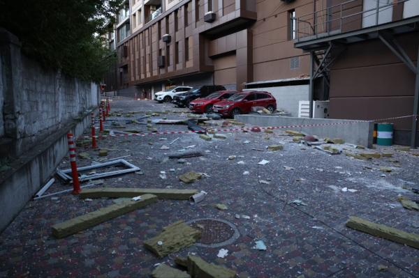 Росіяни атакували Дніпро дронами і ракетами: в багатоповерхівці є загиблі (фото) - INFBusiness