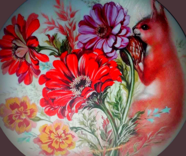 «В Японії посуд з метеликами популярний невипадково», — колекціонерка Людмила Карпінська-Романюк - INFBusiness