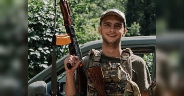 «Синочок народився вже після загибелі коханого»: 21-річний поліцейський…