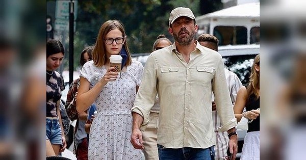 Жодної зірковості: донька Бена Аффлека вразила скромним вибором одягу - INFBusiness