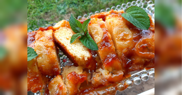 Банановий пиріг — ніжний смак літа: готується дуже просто - INFBusiness