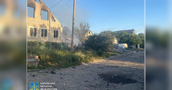 Ворог атакував автомобіль на Харківщині: загинула дитина, є поранені - INFBusiness