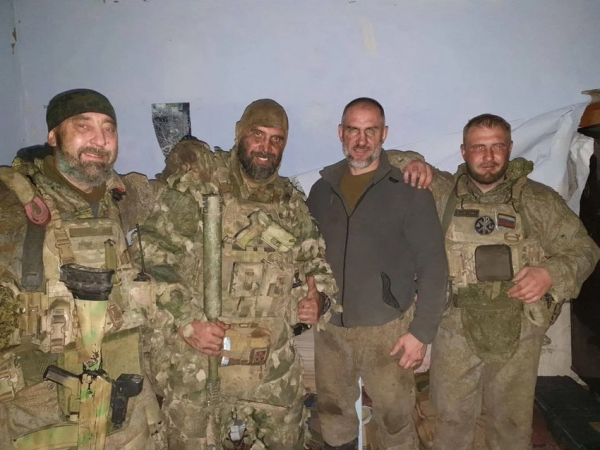 Тренер російського олімпійського чемпіона Повєткіна, який вбивав українців, загинув у Африці (фото) - INFBusiness