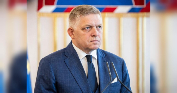 Фіцо заявив, що Словаччина ніколи не підтримає ЄС щодо відмови від російського газу - INFBusiness