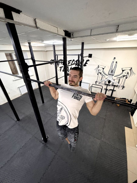 «Був відчай, я вже просив все зупинити»: як спортсмен з Полтави встановив унікальний світовий рекорд за 24 години - INFBusiness