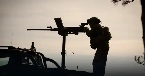 Росія атакувала Україну рекордною кількістю засобів повітряного нападу - 741 дроном та ракетою - INFBusiness