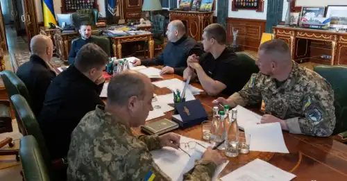 Зеленський провів масштабну нараду щодо виробництва дронів та анонсував важливі рішення Кабміну - INFBusiness