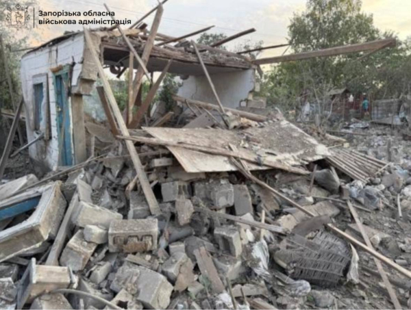 Вночі росіяни масовано атакували Дніпро безпілотниками (фото) - INFBusiness