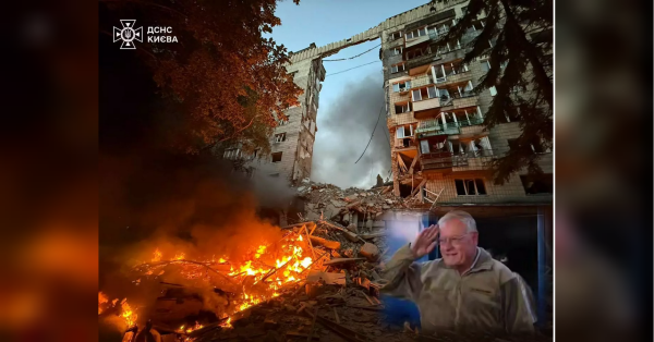 Може вирішив зімітувати: військовий експерт про відсутність атак на Київ через візит Келлога - INFBusiness