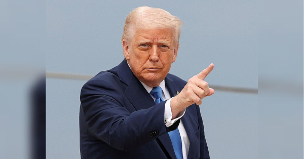 «Поведінка вибудовується лише його власною логікою»: дипломат про відношення Трампа до України та рф - INFBusiness