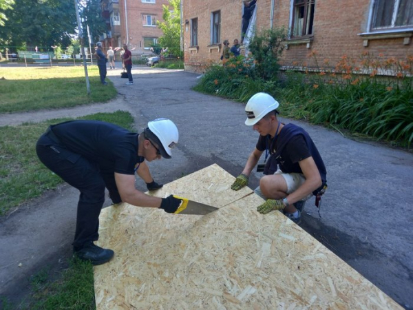 «Шахедна» атака на ТЦК в Полтаві була добре спланована, але своєї мети не досягла - INFBusiness