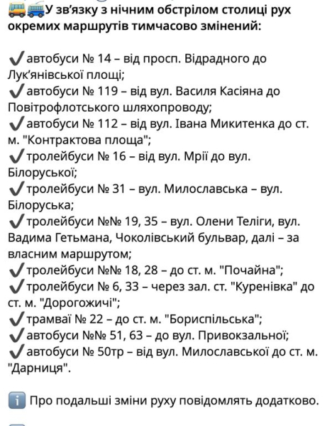 На Лук'янівку знову прилетіло: Київ став ціллю нічного ракетно-дронового удару росіян (фото, відео) - INFBusiness