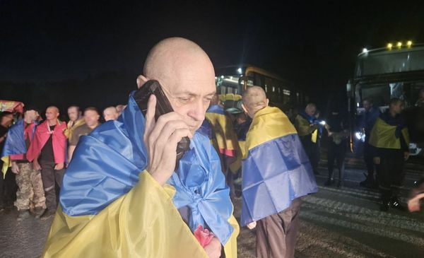 Обмін полоненими: в Україну повернувся останній із захисників острова Зміїний - INFBusiness