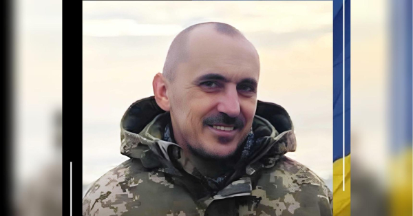 З перших місяців війни боронив країну: на Донеччині поліг вчитель з Чернігівщини - INFBusiness