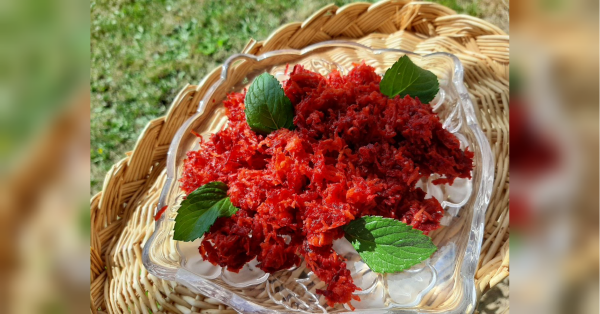 Дуже смачний салат: особливо сподобається тим, хто хоче бути струнким - INFBusiness