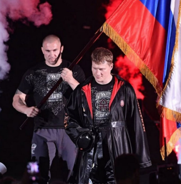 Тренер російського олімпійського чемпіона Повєткіна, який вбивав українців, загинув у Африці (фото) - INFBusiness