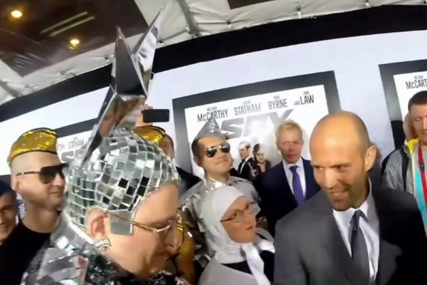 «Не встояв ніхто!»: Андрій Данилко поділився унікальними кадрами - INFBusiness