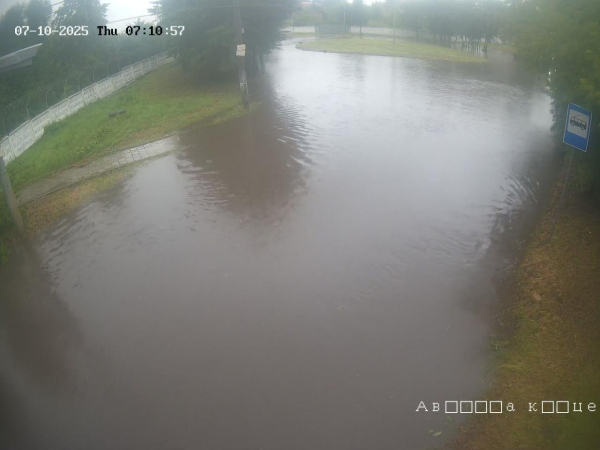 Є місця, де вода сягає майже трьох метрів: дощі затопили Львів (фото) - INFBusiness