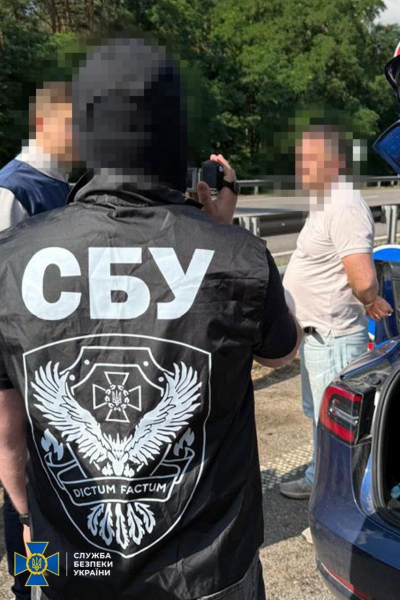 Після Ради «крота» фсб упіймали в НАБУ (фото, відео) - INFBusiness