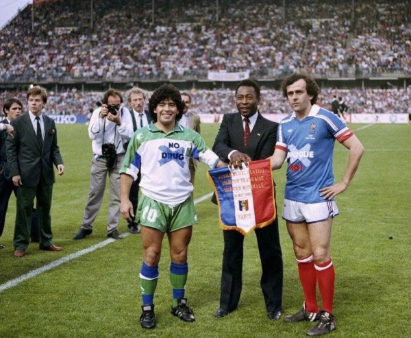 Триразовий володар «Золотого м'яча» Мішель Платіні став жертвою пограбування - INFBusiness