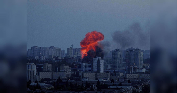 рф прагне завдавати по Україні більш масштабних ударів: висновки аналітиків ISW - INFBusiness