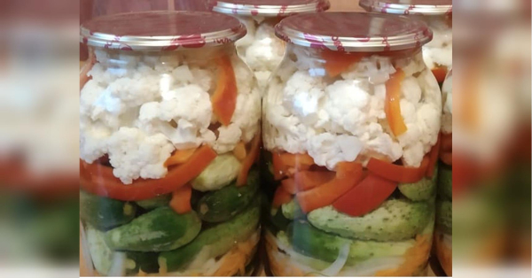 Рецепт перевірений роками: як смачно приготувати городину на зиму - INFBusiness