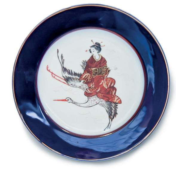 «Посуд з цими образами символізує надію на краще життя», — колекціонерка Людмила Карпінська-Романюк - INFBusiness