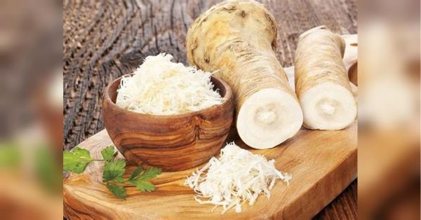 Є кілька трюків: як швидко та смачно заготовити хрін - INFBusiness